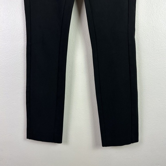 Rag & Bone Women's Simone High Rise Skinny Black Pants Size 0 $325 - Picture 7 of 10